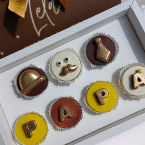 Chocolates para Papá